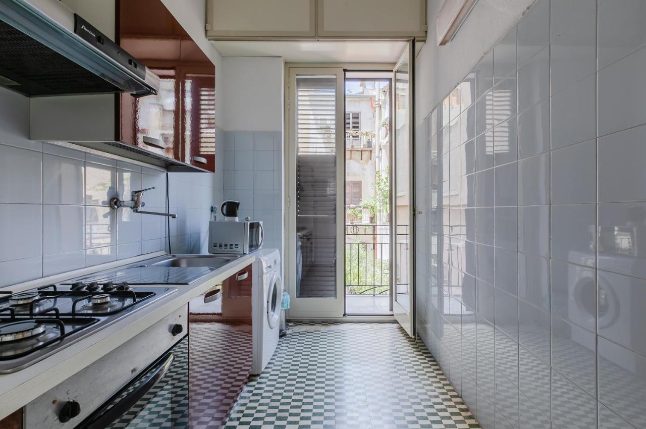 Palermo Central Apartment Экстерьер фото