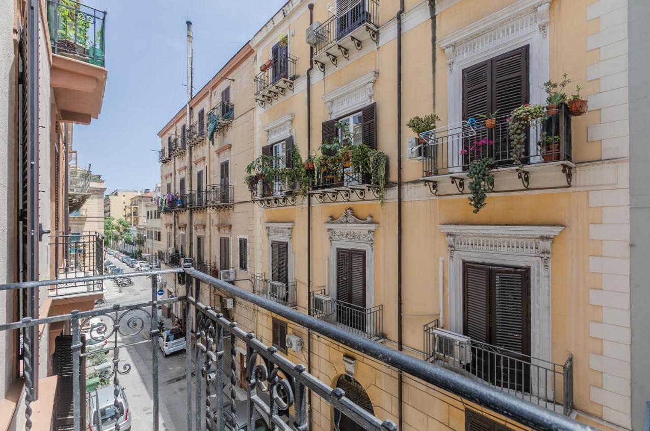 Palermo Central Apartment Экстерьер фото