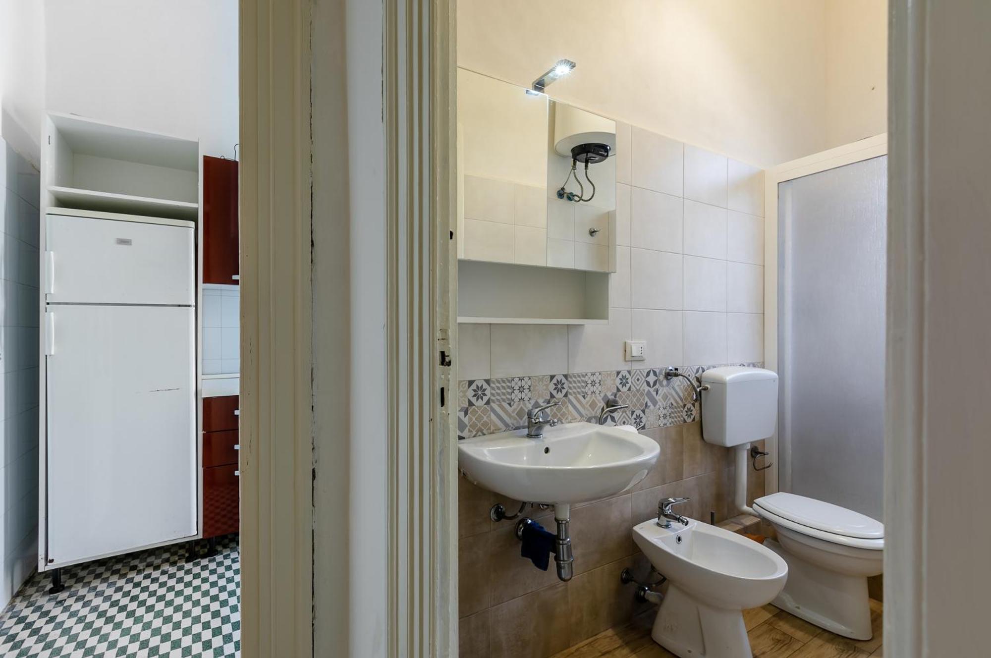 Palermo Central Apartment Экстерьер фото