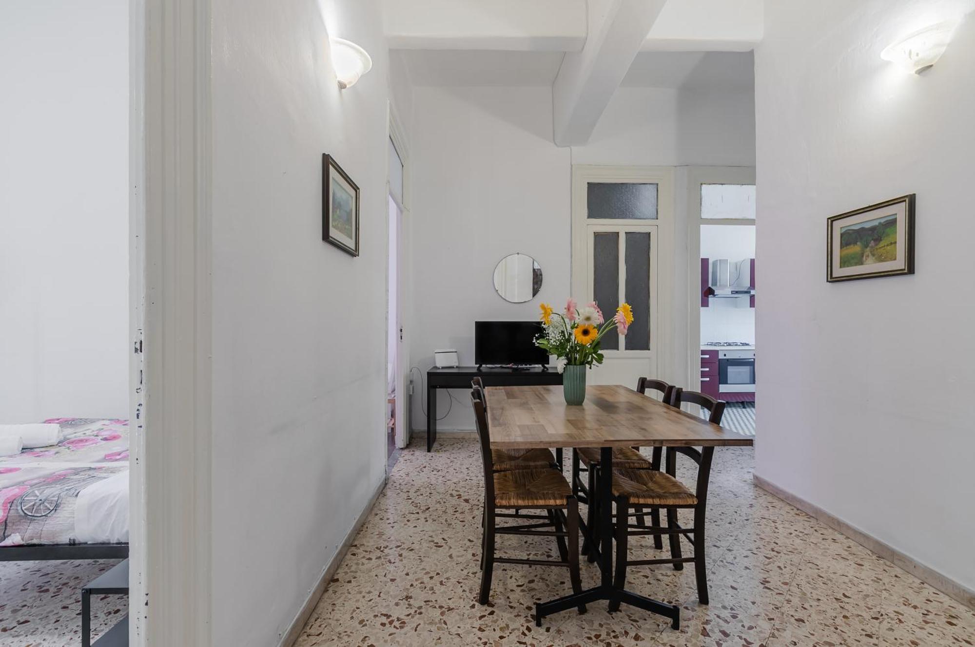 Palermo Central Apartment Экстерьер фото
